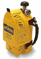 Emergency Escape Breathing Apparatus, EEBANorth Safety Products